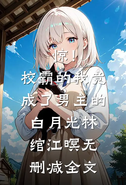 惊！校霸的我竟成了男主的白月光林绾江暝无删减全文