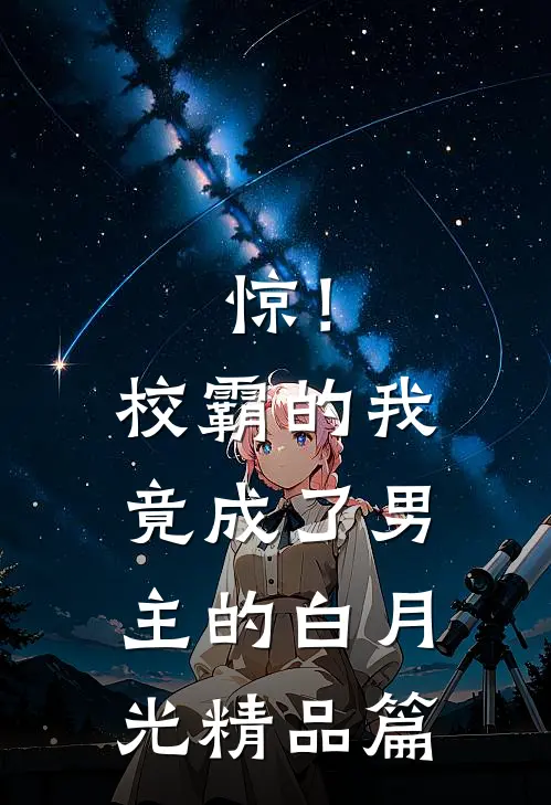 惊！校霸的我竟成了男主的白月光精品篇