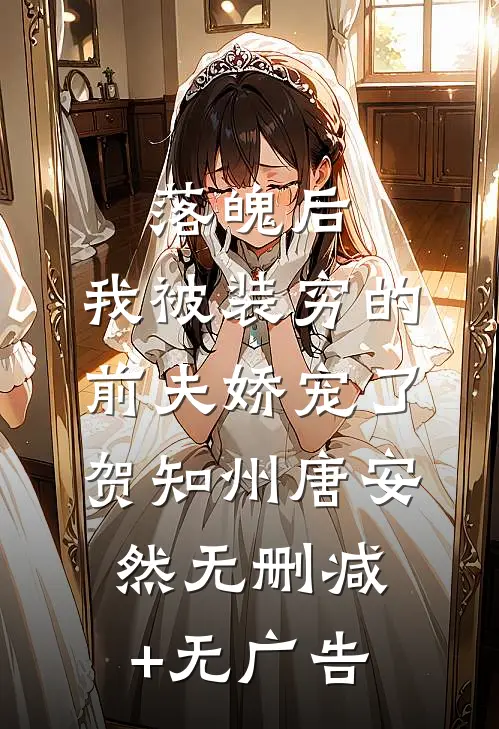 落魄后，我被装穷的前夫娇宠了贺知州唐安然无删减+无广告