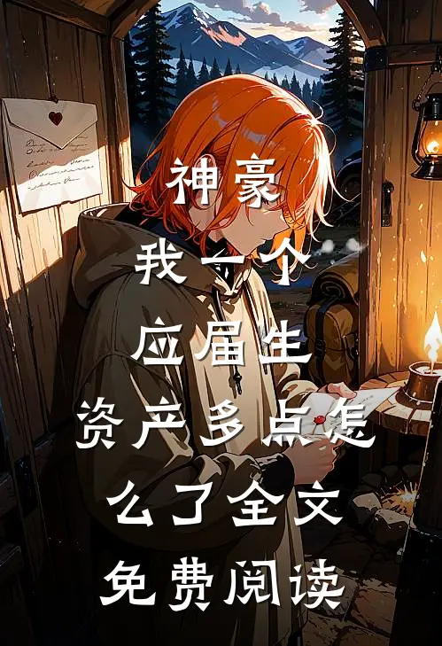 神豪：我一个应届生，资产多点怎么了全文免费阅读