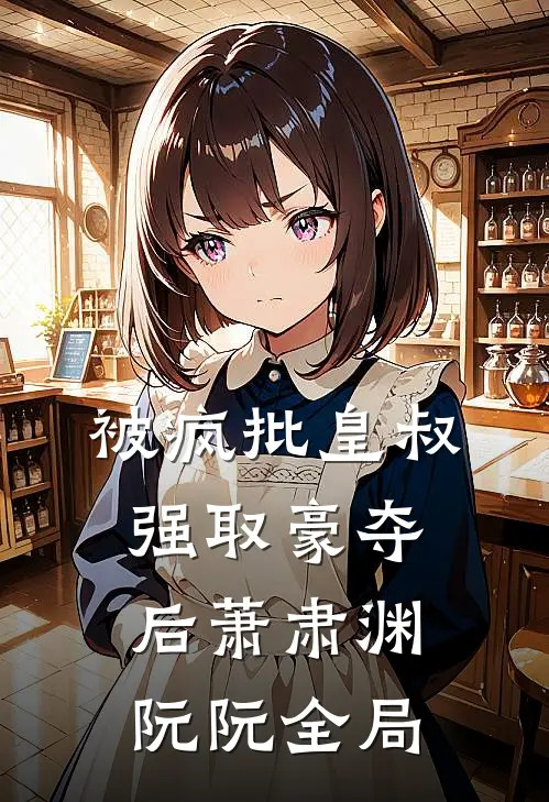 被疯批皇叔强取豪夺后萧肃渊阮阮全局