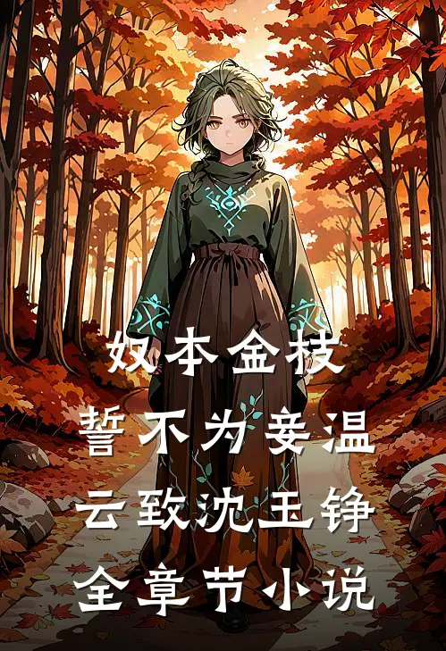 奴本金枝，誓不为妾温云致沈玉铮全章节小说
