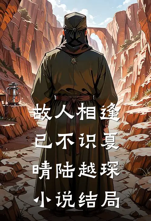 故人相逢已不识夏晴陆越琛小说结局