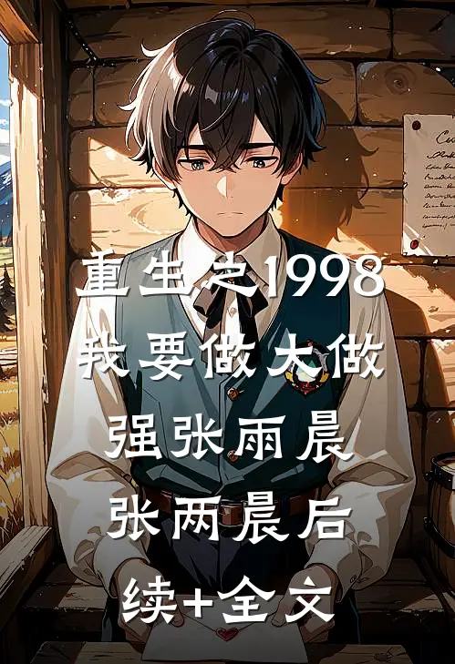 重生之1998：我要做大做强张雨晨张两晨后续+全文