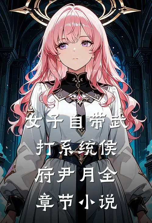 女子自带武打系统侯府尹月全章节小说