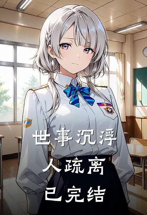 世事沉浮，人疏离已完结