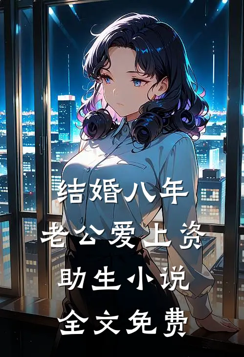 结婚八年，老公爱上资助生小说全文免费