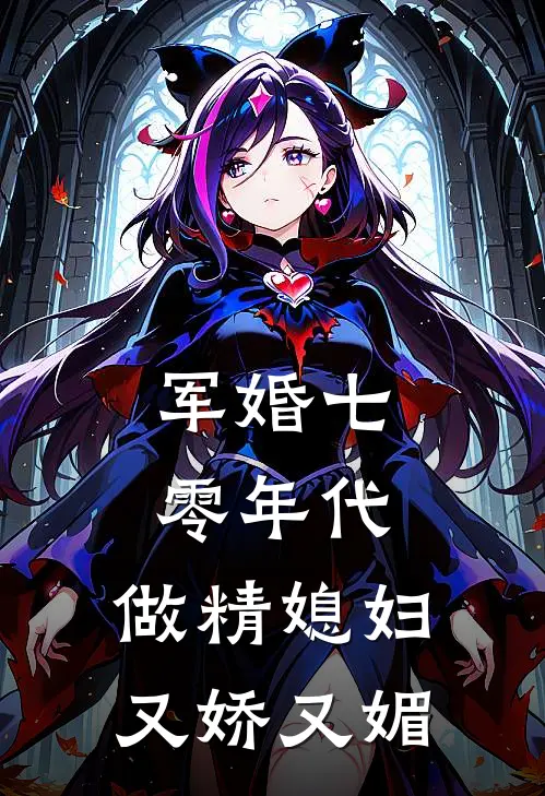 军婚七零年代，做精媳妇又娇又媚