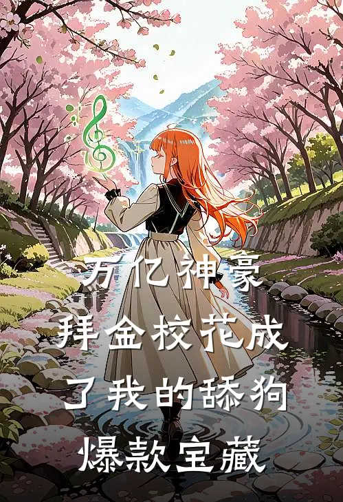 万亿神豪:拜金校花成了我的舔狗爆款宝藏