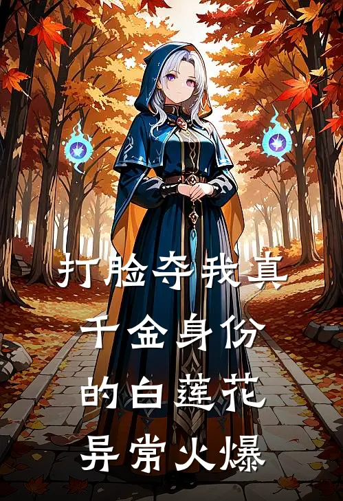 打脸夺我真千金身份的白莲花异常火爆