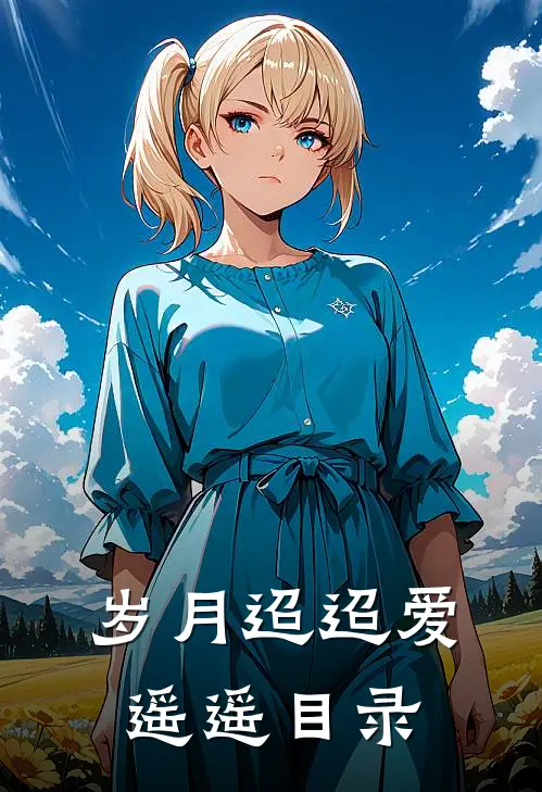 岁月迢迢爱遥遥目录