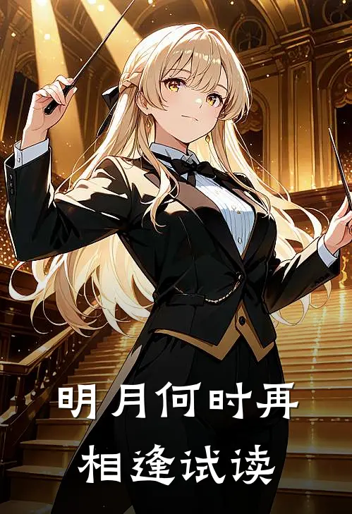 明月何时再相逢试读