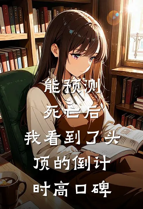 能预测死亡后，我看到了头顶的倒计时高口碑