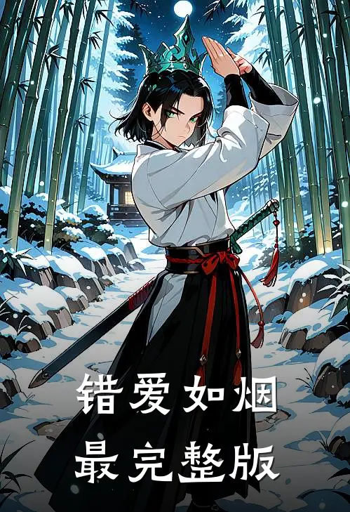 错爱如烟最完整版