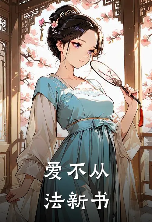 爱不从法新书