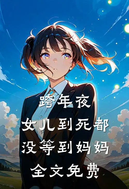 跨年夜，女儿到死都没等到妈妈全文免费