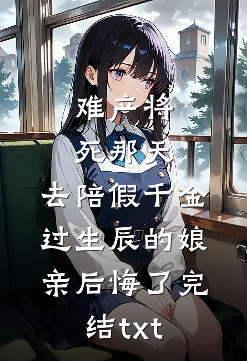 难产将死那天，去陪假千金过生辰的娘亲后悔了完结txt