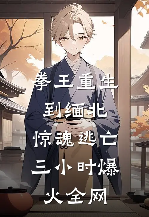 拳王重生到缅北，惊魂逃亡三小时爆火全网