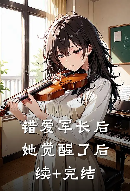 错爱军长后她觉醒了后续+完结