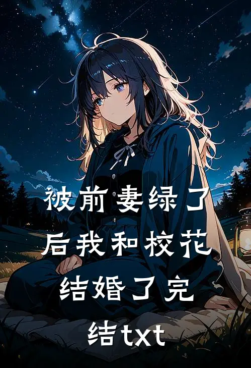 被前妻绿了后我和校花结婚了完结txt