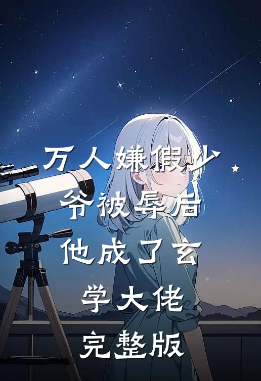 万人嫌假少爷被辱后，他成了玄学大佬完整版