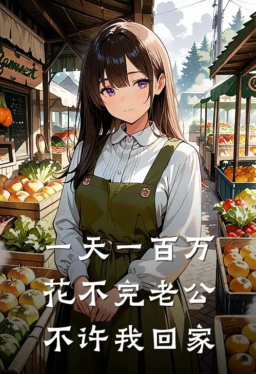一天一百万花不完老公不许我回家