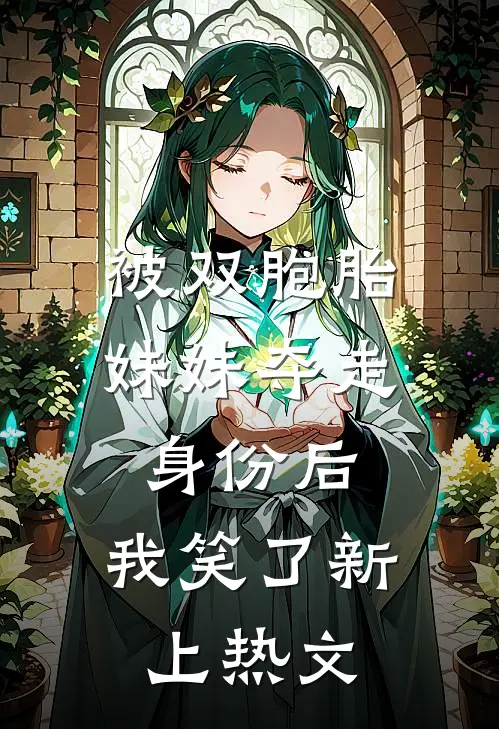 被双胞胎妹妹夺走身份后，我笑了新上热文