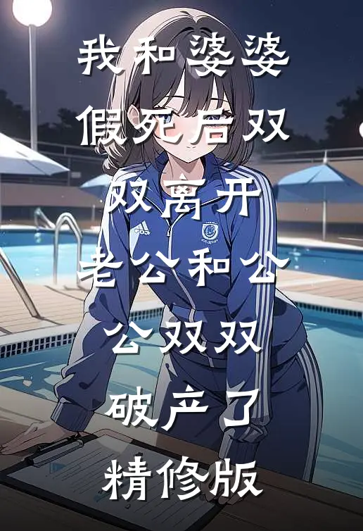 我和婆婆假死后双双离开，老公和公公双双破产了精修版