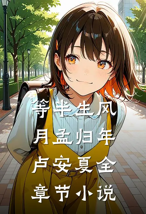 等半生风月孟归年卢安夏全章节小说