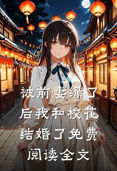被前妻绿了后我和校花结婚了免费阅读全文