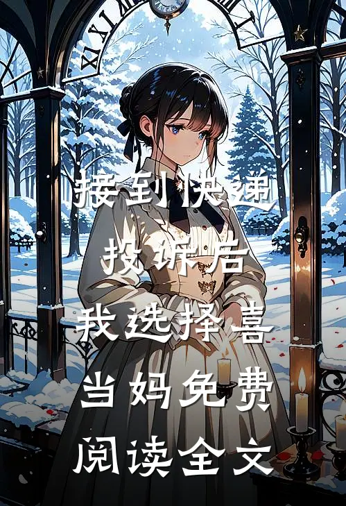 接到快递投诉后，我选择喜当妈免费阅读全文