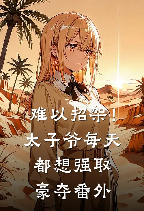 难以招架！太子爷每天都想强取豪夺番外