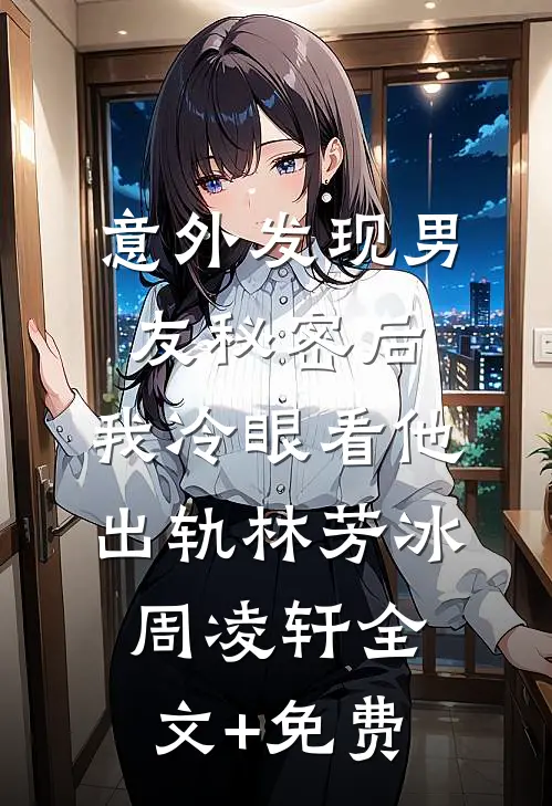 意外发现男友秘密后，我冷眼看他出轨林芳冰周凌轩全文+免费