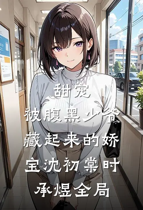 甜宠：被腹黑少爷藏起来的娇宝沈初棠时承煜全局