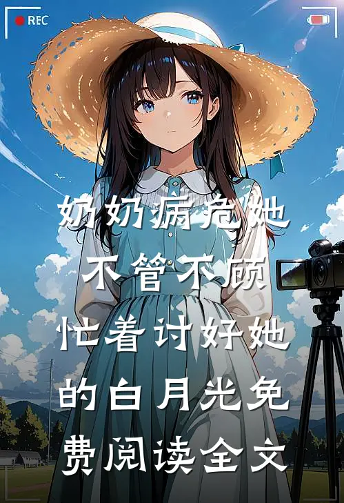 奶奶病危她不管不顾，忙着讨好她的白月光免费阅读全文