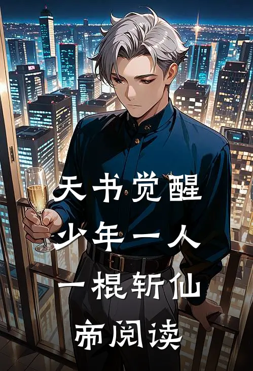 天书觉醒：少年一人一棍斩仙帝阅读