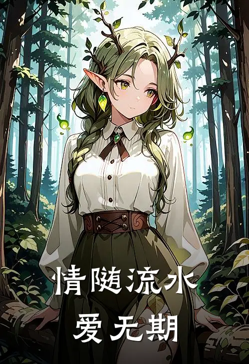 情随流水爱无期