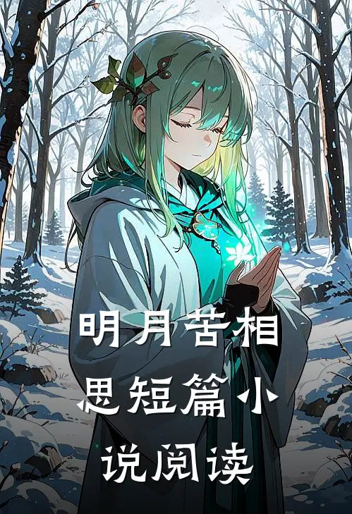 明月苦相思短篇小说阅读