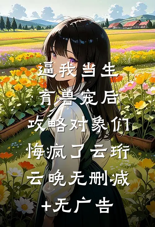 逼我当生育兽宠后，攻略对象们悔疯了云珩云晚无删减+无广告