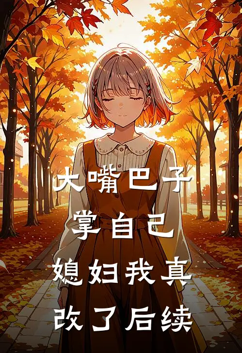 大嘴巴子掌自己，媳妇我真改了后续