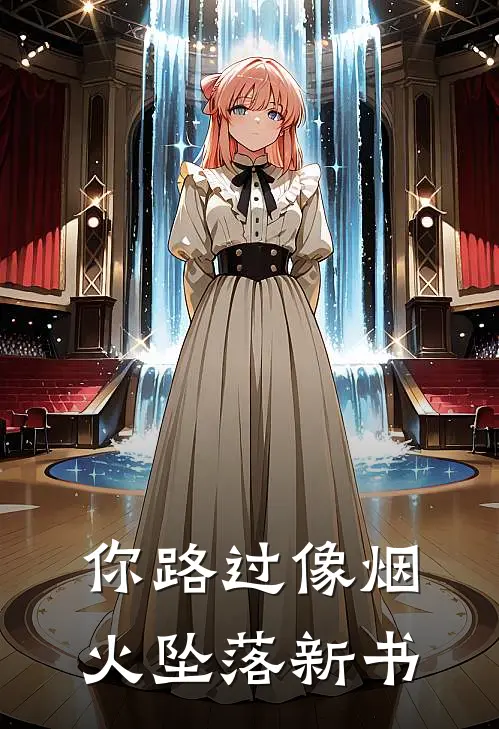 你路过像烟火坠落新书
