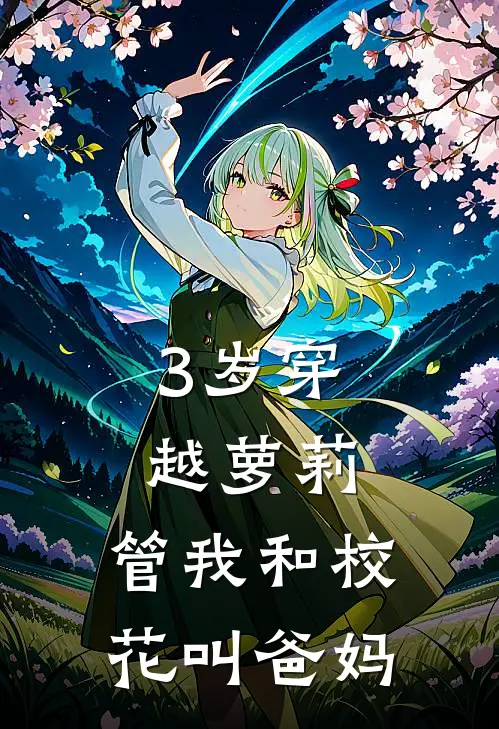 3岁穿越萝莉：管我和校花叫爸妈