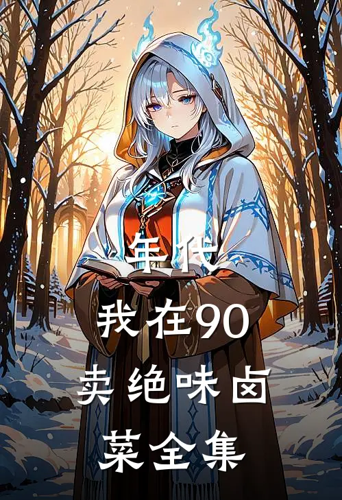 年代：我在90卖绝味卤菜全集