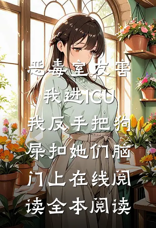 恶毒室友害我进ICU，我反手把狗屎扣她们脑门上在线阅读全本阅读
