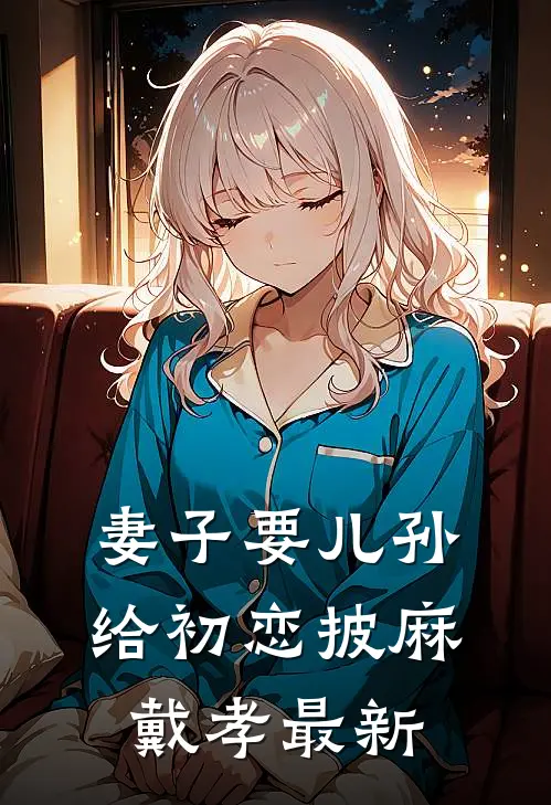 妻子要儿孙给初恋披麻戴孝最新