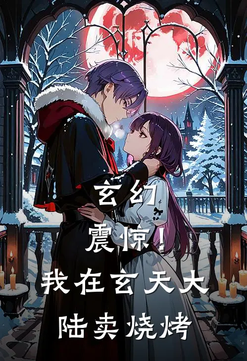玄幻：震惊！我在玄天大陆卖烧烤