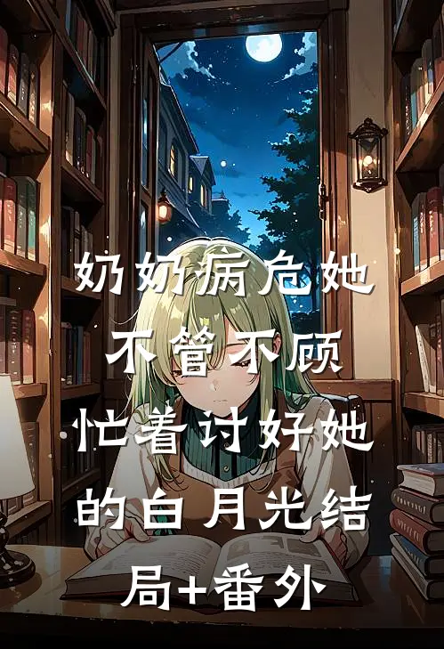 奶奶病危她不管不顾，忙着讨好她的白月光结局+番外