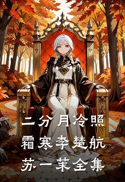 二分月冷照霜寒李楚航苏一茉全集