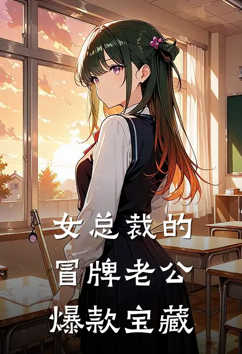 女总裁的冒牌老公爆款宝藏