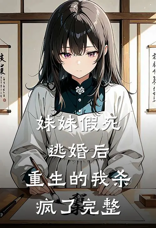妹妹假死逃婚后，重生的我杀疯了完整